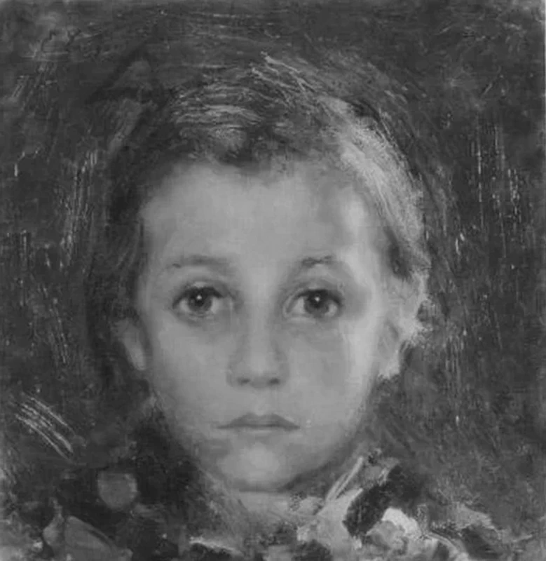 Emilio Longoni - Franceschina